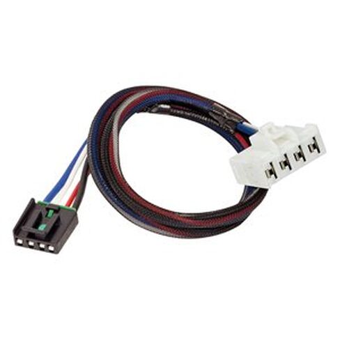 Tekonsha P3 التحكم في الفرامل + تسخير الأسلاك لـ 95-09 Dodge RAM 1500 2500 3500 + Dakota ، Durango & Aspen. وحدة تحكم + مجموعة سلك التوصيل/تشغيل. in Saudi Arabia