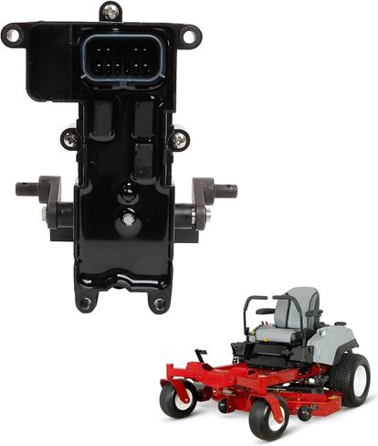 وحدة التحكم في الفرامل Dasbecan 121-3017 متوافقة مع 2012-2014 Toro Timecutter exmark Quest e S Series Mawn Mower Respion# 115-9660 ، 120-7144 in Saudi Arabia