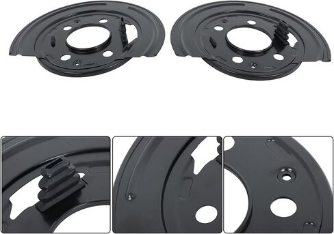 Munirater Brake Assembly Assembly Prakebling لـ Avalanche 2500 Express 2500 2002-2006/Silverado 2500 1999-2006/Savana 2500 2003-2006 924-223 in Saudi Arabia