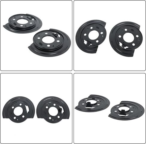 Munirater Brake Assembly Assembly Prakebling لـ Avalanche 2500 Express 2500 2002-2006/Silverado 2500 1999-2006/Savana 2500 2003-2006 924-223 in Saudi Arabia