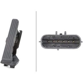 Hella 011040701 Accelerator Pedal Sensor 6pv ، Multi in Kuwait