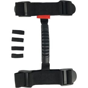 Motorcycle Side Box Handle Flexible ADV Motorbike Luggage Mounting Strap Carry Handle for Pannier Side Box Aluminium Top Case in Saudi Arabia