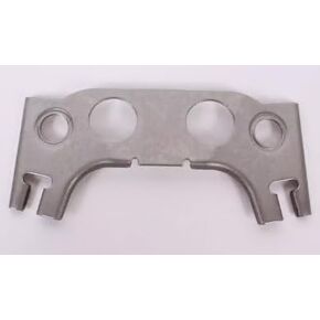 Push Rod Guide Plate 13070-7001 FH381V FH430V FH451V FH541V FH580V PRESSION FOR KAWASAKI OEM ، Black ، 88-6250 in Kuwait