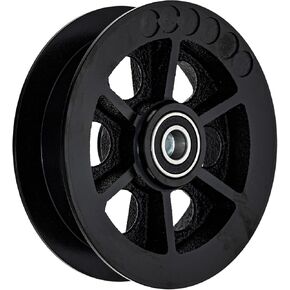 8TEN Idler Pulley for Ferris IS2100Z F210Z F320Z IS3200Z ISX2200 ISX3300 SRSZ3X 84007049 5105009 5109029