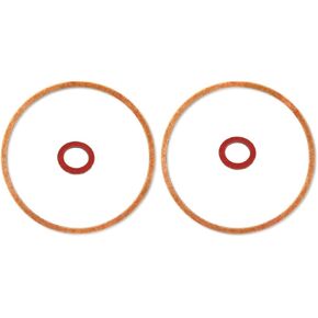 Replace 16010-883-015 Carburetor Float Bowl Gasket Kit, Bowl Gaskets and Bolt Washer for Honda G150 G200 GC190A GCV135A G300 GCV160 Engine, Bowl Washers for Troy Bilt Power Washer Motor leaks Fuel
