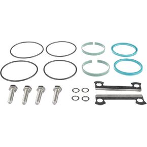 Quicksilver 8M0045604 Steering Cylinder Seal Kit for Select Mercury 4-Stroke 65-400 Hp Outboards in Kuwait