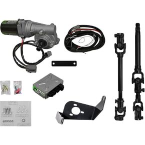 SuperATV EZ-STEER Power Steering Kit for Polaris Ranger Full Size 800 XP (2011-2016)