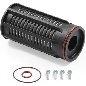 Automatic Transmission Fluid Filter Kit with 4 bolts Compatible with Chevy Chevrolet Corvette C8 Stingray LT2 6.2L 2020-2024 Replacement Transmission Oil Filter 24045729