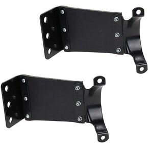 Mytee Products Heavy Duty Exhaust Bracket Kit - Exhaust Bracket Assembly Replaces 14-13846, Automann 562.U75846,PTR-14-13846
