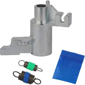 APPERFiT Shift Shifter Interlock Latch Lever Repair Kit for Gear Shift Assembly Compatible with Chrysler 300 / Pacifica, Dodge Charger/Magnum Replaces 924-706 68088259AB