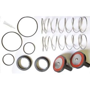 Wilkins 3/4" & 1" 950XLT Total Repair Kit Rubber, Springs, Poppets, Seats RK34-950XLTC in Saudi Arabia