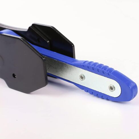 Cheda Ratcheting Brake Piston Spreader Cliper Padinstall Tool Press Ratchet متوافق مع معظم الشاحنات الكبيرة والمركبات التجارية مع أربع الفرجار المكبس (الأزرق) in Kuwait