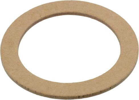 1953-1961 Corvette Master Cylinder Cap Gasket in Kuwait