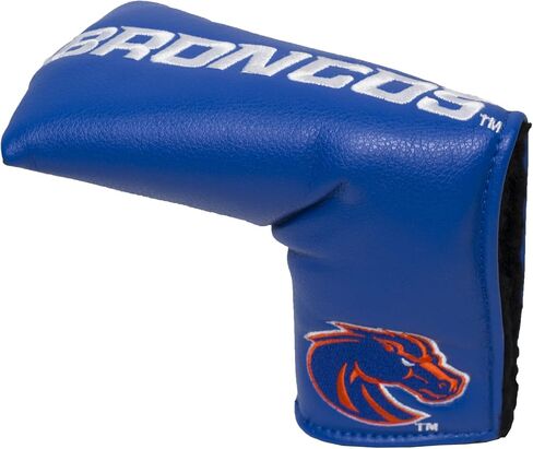 Team Golf NCAA Louisville Cardinals Vintage Blade Putter Cover Golf Club Vintage Blade Putter Headcover, Form Fitting Design, Fits Scotty Cameron, Taylormade, Odyssey, Titleist, Ping, Callaway in Saudi Arabia