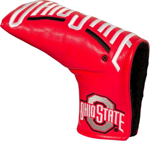 Team Golf NCAA Louisville Cardinals Vintage Blade Putter Cover Golf Club Vintage Blade Putter Headcover, Form Fitting Design, Fits Scotty Cameron, Taylormade, Odyssey, Titleist, Ping, Callaway in Saudi Arabia