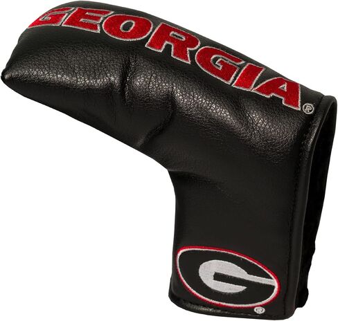 Team Golf NCAA Louisville Cardinals Vintage Blade Putter Cover Golf Club Vintage Blade Putter Headcover, Form Fitting Design, Fits Scotty Cameron, Taylormade, Odyssey, Titleist, Ping, Callaway in Saudi Arabia