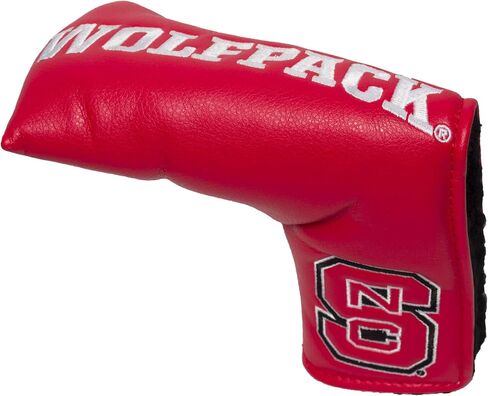 Team Golf NCAA Louisville Cardinals Vintage Blade Putter Cover Golf Club Vintage Blade Putter Headcover, Form Fitting Design, Fits Scotty Cameron, Taylormade, Odyssey, Titleist, Ping, Callaway in Saudi Arabia