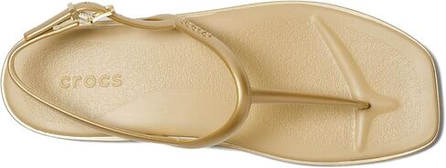 Crocs Women's Miami Thong Sandal Lva, Lava, 4 in Saudi Arabia