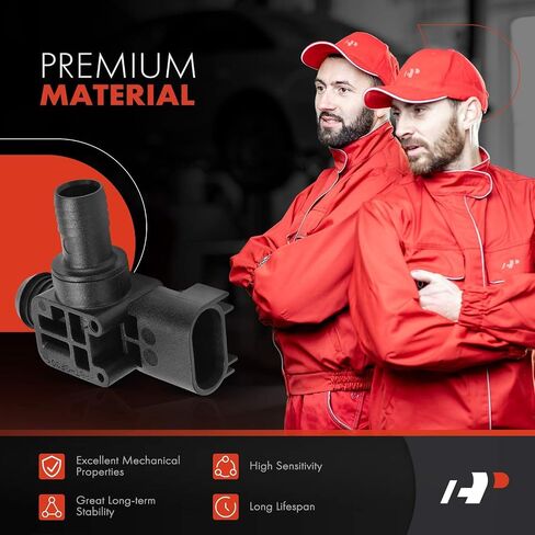 A-Premium Power Brake Booster Sensor [3 دبابيس] متوافق مع شيفروليه سيلفرادو 1500 2010-2014 ، تاهو ، الضواحي 1500 2500 ، Avalanche & GMC Sierra 1500 ، Yukon ، Yukon XL 1500 & Cadillac Escalade in Kuwait