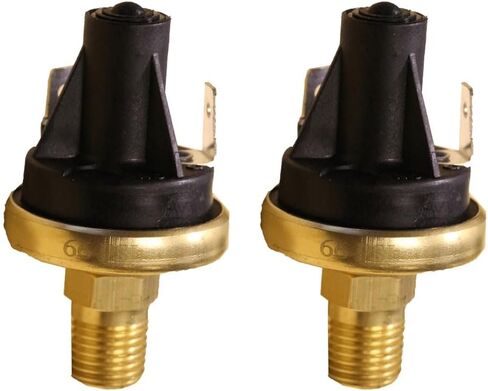 MyTee Products 2 PK مستشعر ضغط الهواء الثقيل على فرامل الهواء-يحل محل 80685 ، PACCAR PARTS 80685V ، KW-80685 in Kuwait