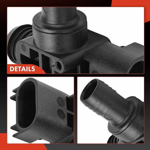 A-Premium Power Brake Booster Sensor [3 دبابيس] متوافق مع شيفروليه سيلفرادو 1500 2010-2014 ، تاهو ، الضواحي 1500 2500 ، Avalanche & GMC Sierra 1500 ، Yukon ، Yukon XL 1500 & Cadillac Escalade in Kuwait