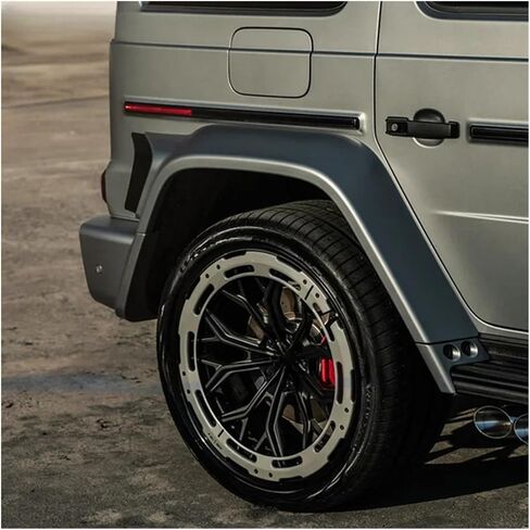 1PCS Passenger Car Wheel Rim 24 Inch Forged Aluminum Alloy Car Rims Wheels Hub Rims(Chrome1,24) in Saudi Arabia