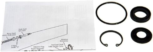 Edelmann 8525 Power Teenering Gear Box Kit Seaft Seal Kit in Kuwait