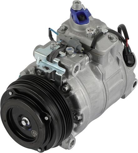 ضاغط مكيف الهواء ECCPP مع قابض 2011-2016 مناسب لضاغط التيار المتردد BMW 550i 4.4L CO 29118C in Saudi Arabia