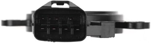 Automatic Transmission Gear Position Switch for Nissan Sentra & Versa, Black, Push Button, Automatic Operation in Saudi Arabia