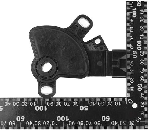 Automatic Transmission Gear Position Switch for Nissan Sentra & Versa, Black, Push Button, Automatic Operation in Saudi Arabia