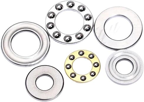 5PCS F2 F2.5 F3 F4 F5 F6 F7 F8 F9 F10 F12 Bearings(F8-19M) in Saudi Arabia