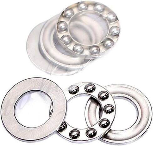 5PCS F2 F2.5 F3 F4 F5 F6 F7 F8 F9 F10 F12 Bearings(F8-19M) in Saudi Arabia