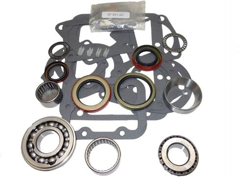 USA Standard Manual Transmission NP435 Bearing Kit 1965-1986 4-SPD in Kuwait