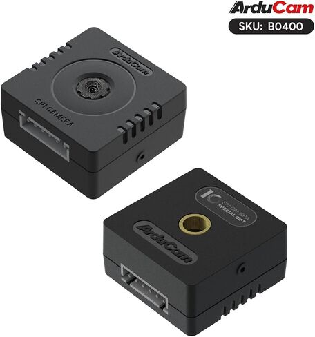 Arducam Mega for Arduino Camera Module, 5MP Autofocus SPI Camera, Compatible with Any MCU Camera, Arduino UNO Mega2560 Board, Raspberry Pi in Kuwait