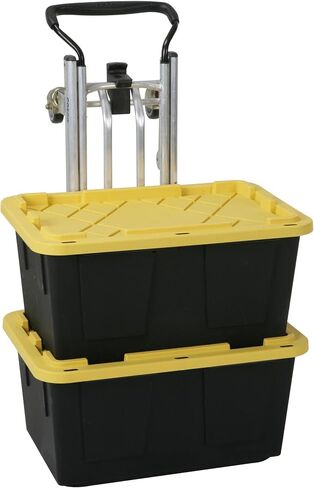 COSCO 3-in-1 Assist Series Aluminum Hand Truck/Cart with Flat Free Wheels, 800 lb/1000 lb Capacity, Silver in Saudi Arabia