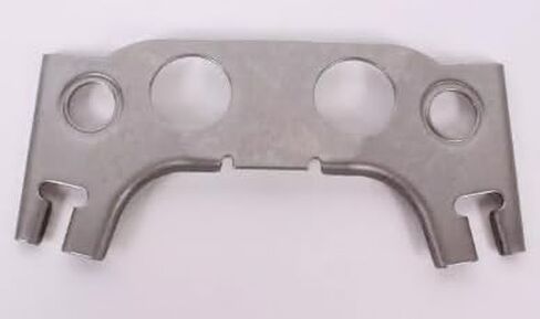 Push Rod Guide Plate 13070-7001 FH381V FH430V FH451V FH541V FH580V PRESSION FOR KAWASAKI OEM ، Black ، 88-6250 in Kuwait
