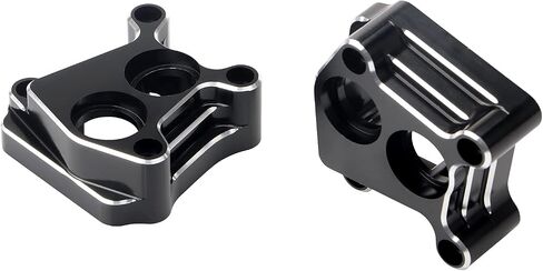 CNC Engine Black Pushrod Tube Tube Kit for Harley Twin Cam Softail Dyna Touring Road King Electra Glide 1999-2017 in Saudi Arabia