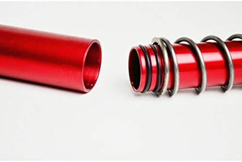 JayCee Leak Proof Pushrod Tubes, Set, Red, Compatible with Dune Buggy in Saudi Arabia