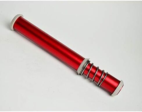 JayCee Leak Proof Pushrod Tubes, Set, Red, Compatible with Dune Buggy in Saudi Arabia