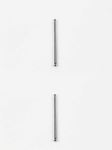 Kohler 2 Pack Genuine 24-411-05-S Push Rod يناسب أمر محدد V-Twin in Kuwait