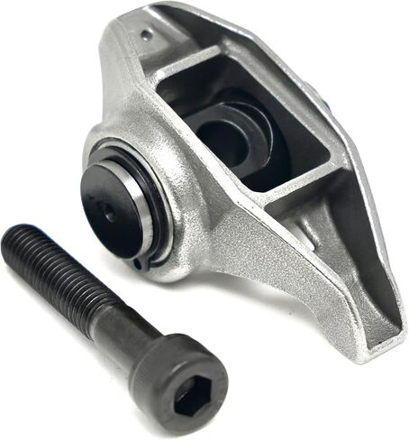 ميشيغان Motorsports LS1 Rocker Arms مع ترقية الترقية | تم تجميعها مسبقًا لمحركات GM LS | يناسب 4.8 5.3 5.7 6.0 LS2 LS6 LQ4 LQ9 LY5 LM7 L33 | تعزيز المتانة والأداء in Kuwait