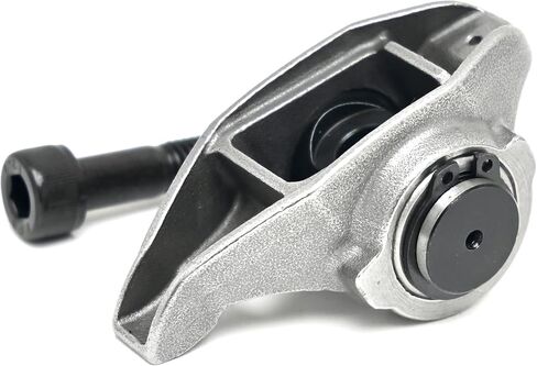 ميشيغان Motorsports LS1 Rocker Arms مع ترقية الترقية | تم تجميعها مسبقًا لمحركات GM LS | يناسب 4.8 5.3 5.7 6.0 LS2 LS6 LQ4 LQ9 LY5 LM7 L33 | تعزيز المتانة والأداء in Kuwait
