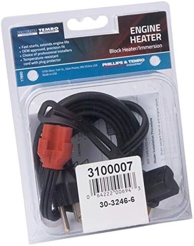 Zerostart 310-0007 سخان كتلة المحرك in Kuwait