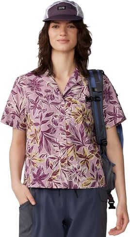 Mountain Hardwear Womens Trail Sender Short Sleeve in Kuwait