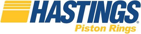 Hastings 2M4897 Ring Set -Fits 5.7L LS1 1997-2004 Standard 3.898" Bore Plasma Moly in Kuwait
