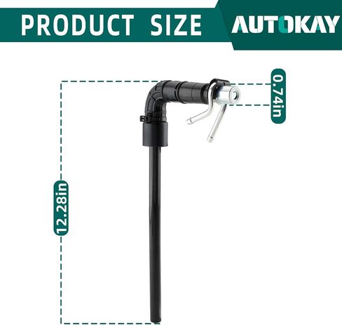 Autokay 2L5Z-6C324-CA PCV صمام توصيل أنبوب خرطوم أنبوب Ford Ranger 2002 2003 2004 2005 2007 2007 ، استبدال OEM 2L5Z-6C324-CA in Kuwait