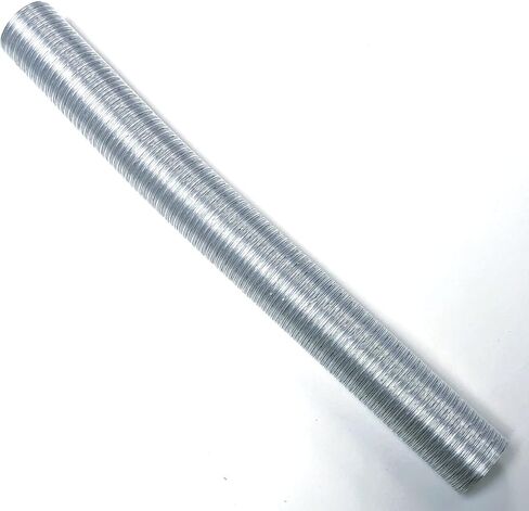 3491 Aluminum Carburetor Preheater Hose 1-3/4" x 36" Each in Kuwait