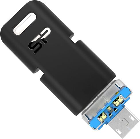 Silicon Power 32GB USB 3.0 Flash Drive, Jewel J80 in Kuwait