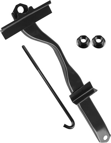 7440408020 Battery Hold Down Kit Fit for Toyota Sienna 2003-2020, Battery Mounting Bracket Kit Replace 74404-08020, with 304 Stainless Steel J-bolts and Nuts in Saudi Arabia