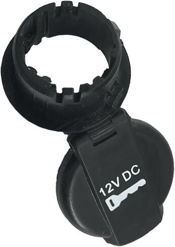 FainWan 12V Power Outlet Cap Cover Ignition 5026970AA Compatible with Wrangler JK ProMaster 1500 in Saudi Arabia
